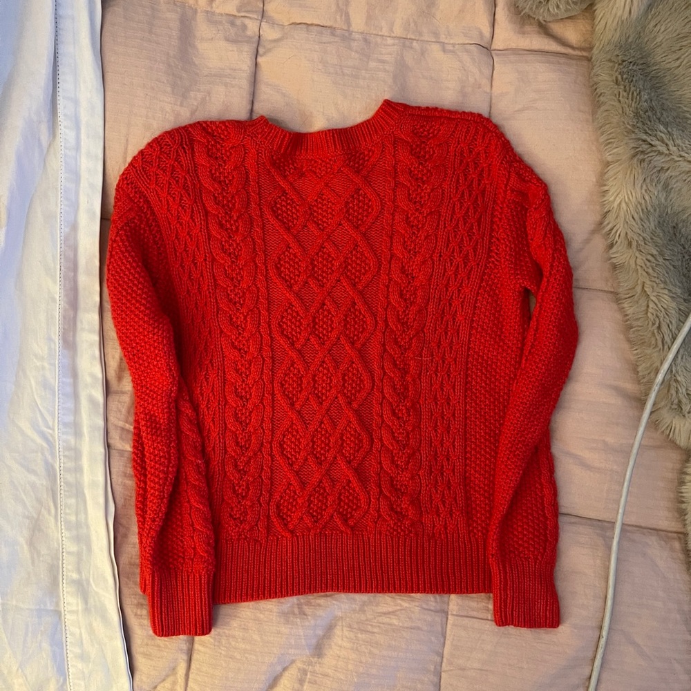 Girls sweater